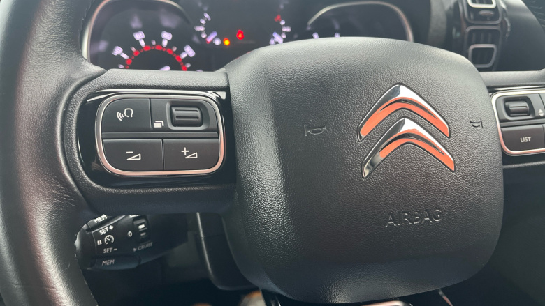 Citroen C3 Aircross 1.2 PureTech 110 Shine Plus 5dr Petrol Hatchback